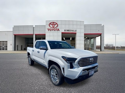 2026 Toyota Tacoma