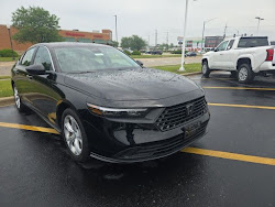 2024 Honda Accord LX
