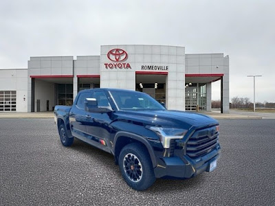 2026 Toyota Tundra