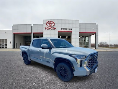 2026 Toyota Tundra