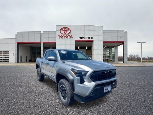 2026 Toyota Tacoma Hybrid TRD Off Road