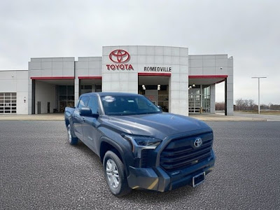 2026 Toyota Tundra