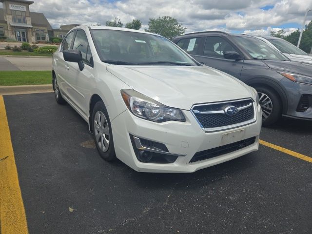 2015 Subaru Impreza 2.0i