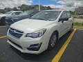 2015 Subaru Impreza 2.0i
