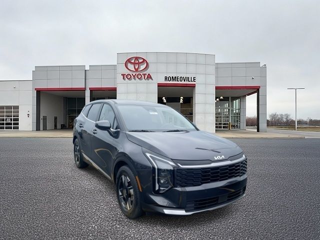 2026 Kia Sportage LX