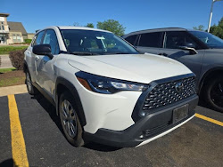 2024 Toyota Corolla Cross L