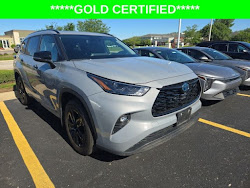 2024 Toyota Highlander Hybrid XLE