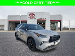 2024 Toyota Highlander Hybrid XLE
