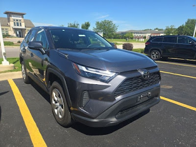 2024 Toyota RAV4