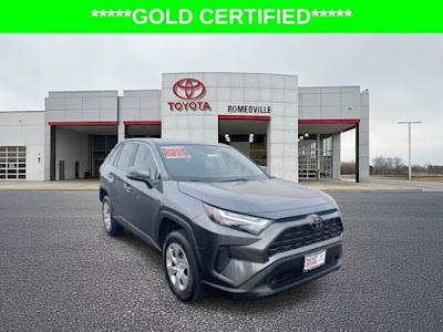 2024 Toyota RAV4