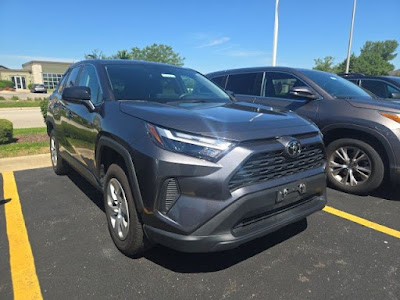 2024 Toyota RAV4