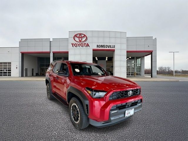 2026 Toyota 4Runner TRD Off-Road