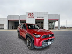 2026 Toyota 4Runner TRD Off-Road