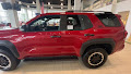 2026 Toyota 4Runner TRD Off-Road