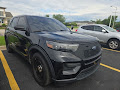 2021 Ford Utility Police Interceptor Base