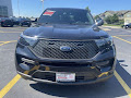 2021 Ford Utility Police Interceptor Base