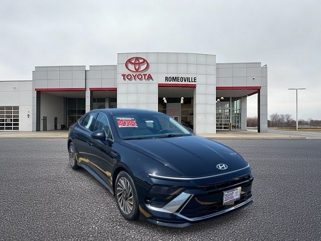 2025 Hyundai Sonata Hybrid SEL