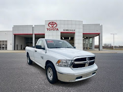 2023 RAM 1500 Classic Tradesman