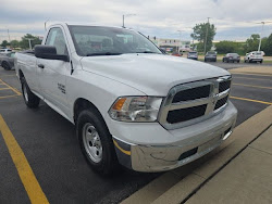 2023 RAM 1500 Classic Tradesman