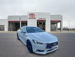 2019 INFINITI Q60 3.0t LUXE
