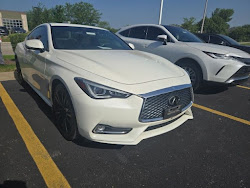 2019 INFINITI Q60 3.0t LUXE