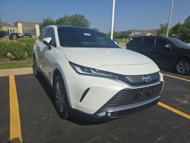 2024 Toyota Venza Limited
