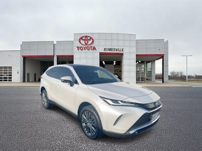 2024 Toyota Venza