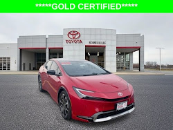 2026 Toyota Prius Plug-In Hybrid XSE Premium