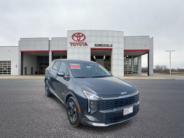 2026 Kia Sportage LX