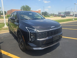 2026 Kia Sportage LX