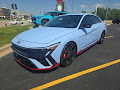 2025 Hyundai Elantra N Base