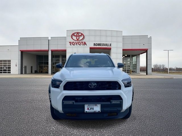 2026 Toyota 4Runner TRD Off-Road