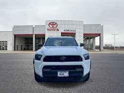 2026 Toyota 4Runner TRD Off-Road