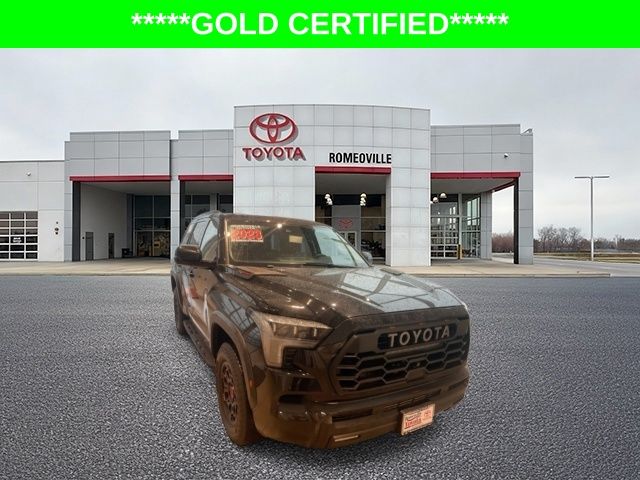 2023 Toyota Sequoia TRD Pro