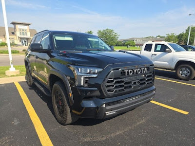 2023 Toyota Sequoia