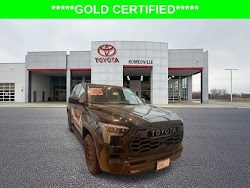 2023 Toyota Sequoia TRD Pro