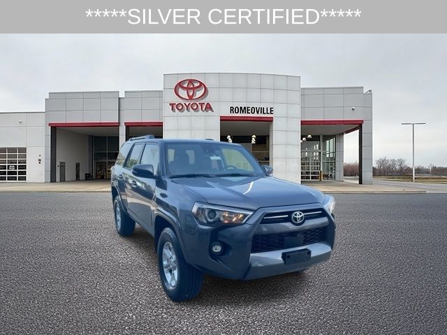 2022 Toyota 4Runner SR5 Premium