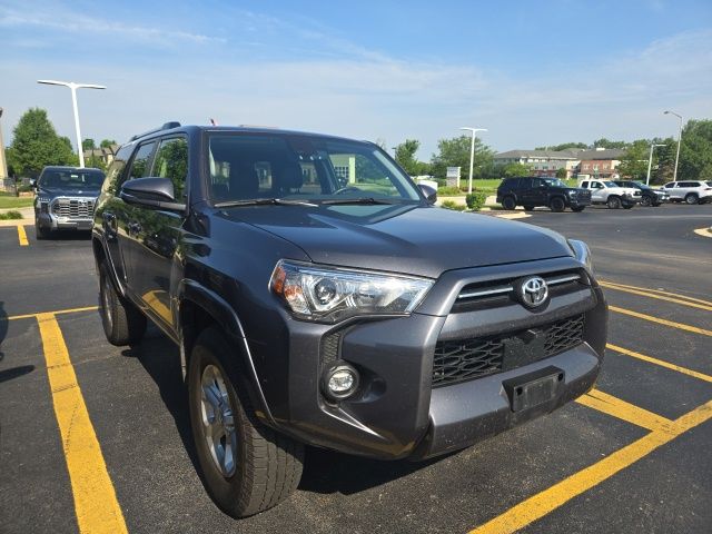 2022 Toyota 4Runner SR5 Premium