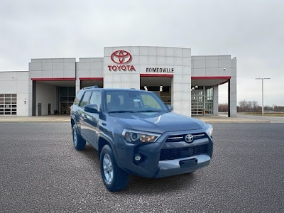 2022 Toyota 4Runner