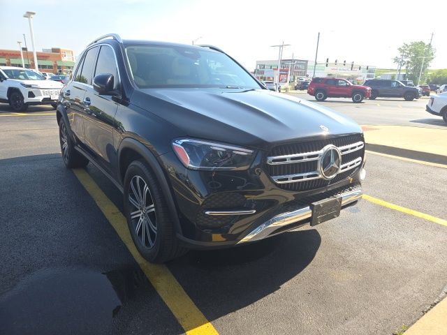 2024 Mercedes-Benz GLE GLE 350