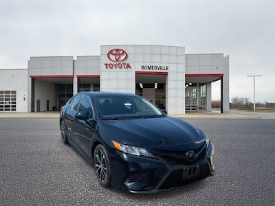 2020 Toyota Camry