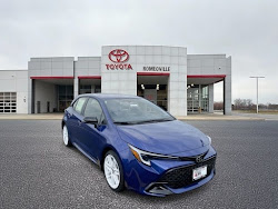 2026 Toyota Corolla Hatchback SE