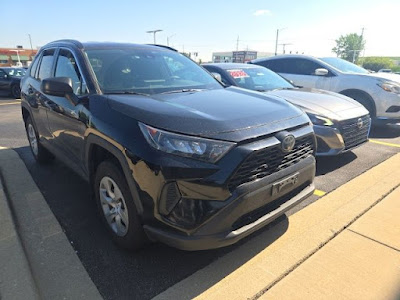 2019 Toyota RAV4