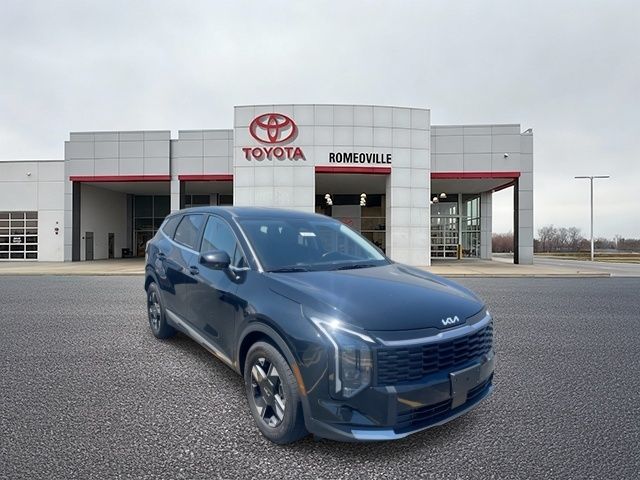 2026 Kia Sportage LX