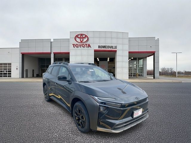 2026 Toyota bZ Woodland Premium