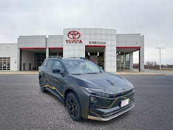 2026 Toyota bZ Woodland Premium