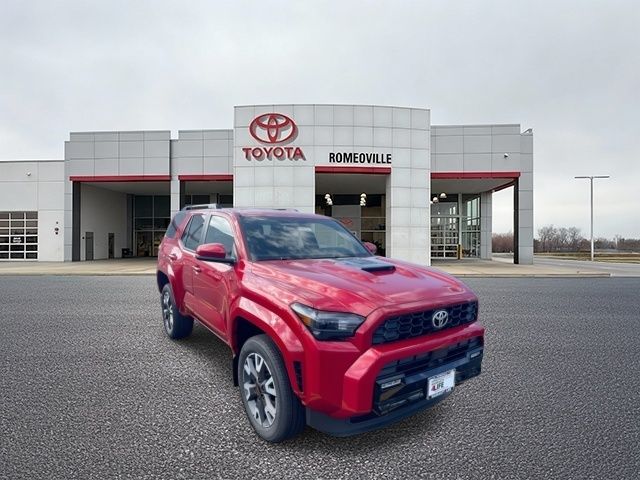2026 Toyota 4Runner TRD Sport