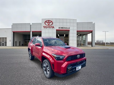 2026 Toyota 4Runner