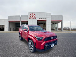 2026 Toyota 4Runner TRD Sport