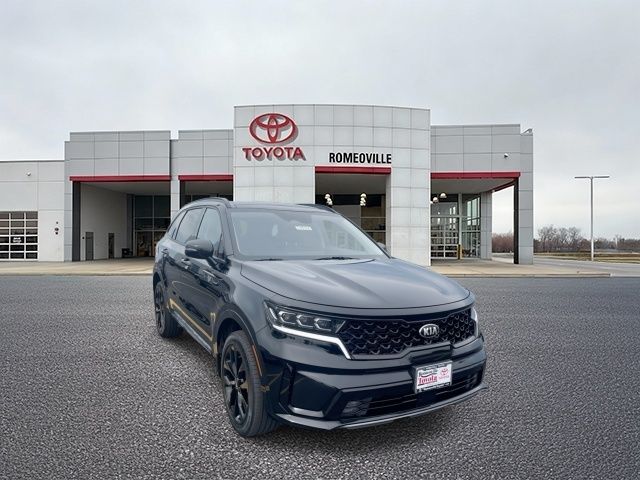 2021 Kia Sorento SX